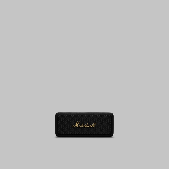 Marshall speaker best sale rose gold