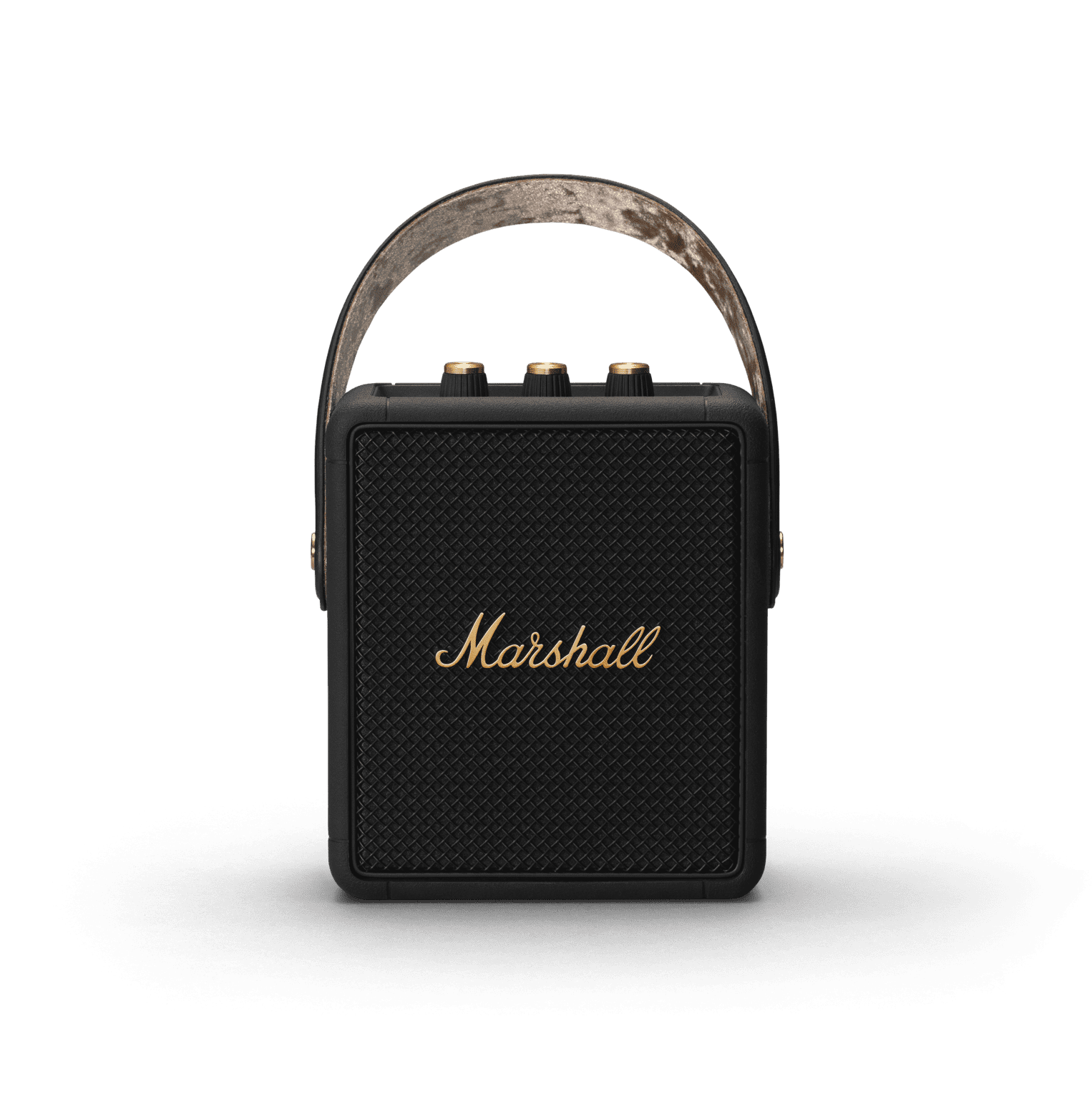 Alquila Marshall Stockwell II Altavoz Bluetooth portátil desde 8,90 € al mes