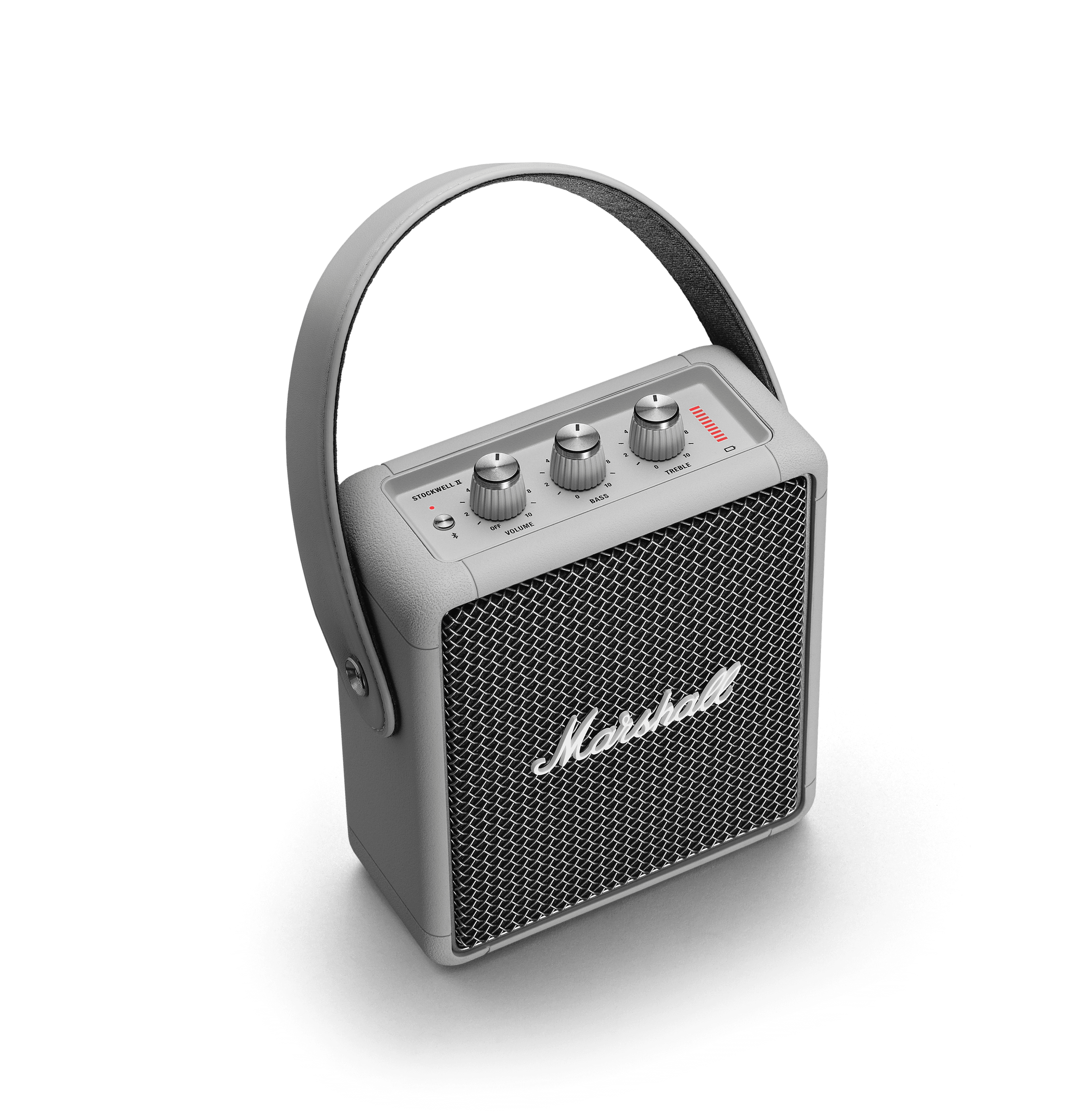 Stockwell II - Small but mighty portable speaker | Marshall