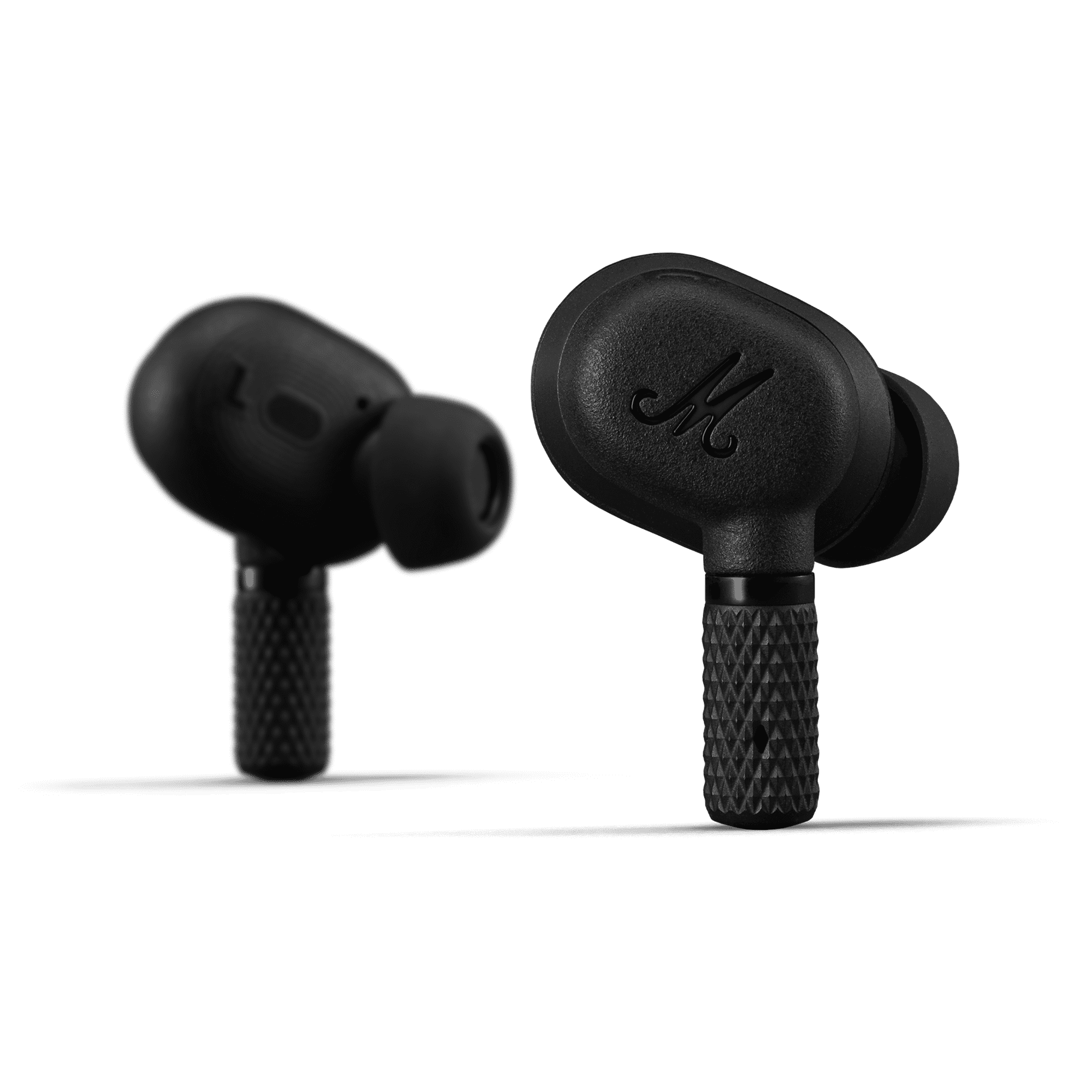 Blue shop diamond earbuds