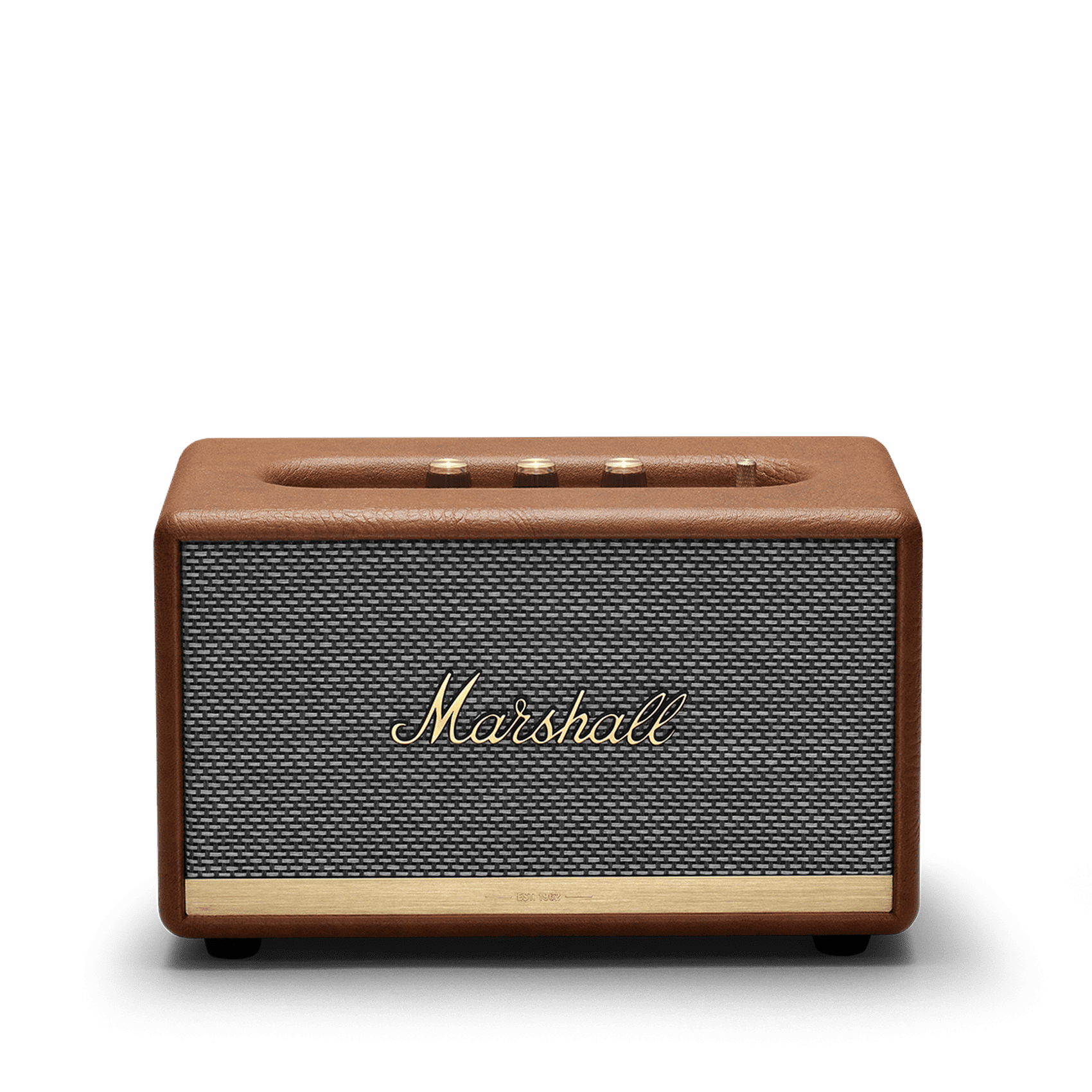 marshall acton speaker review