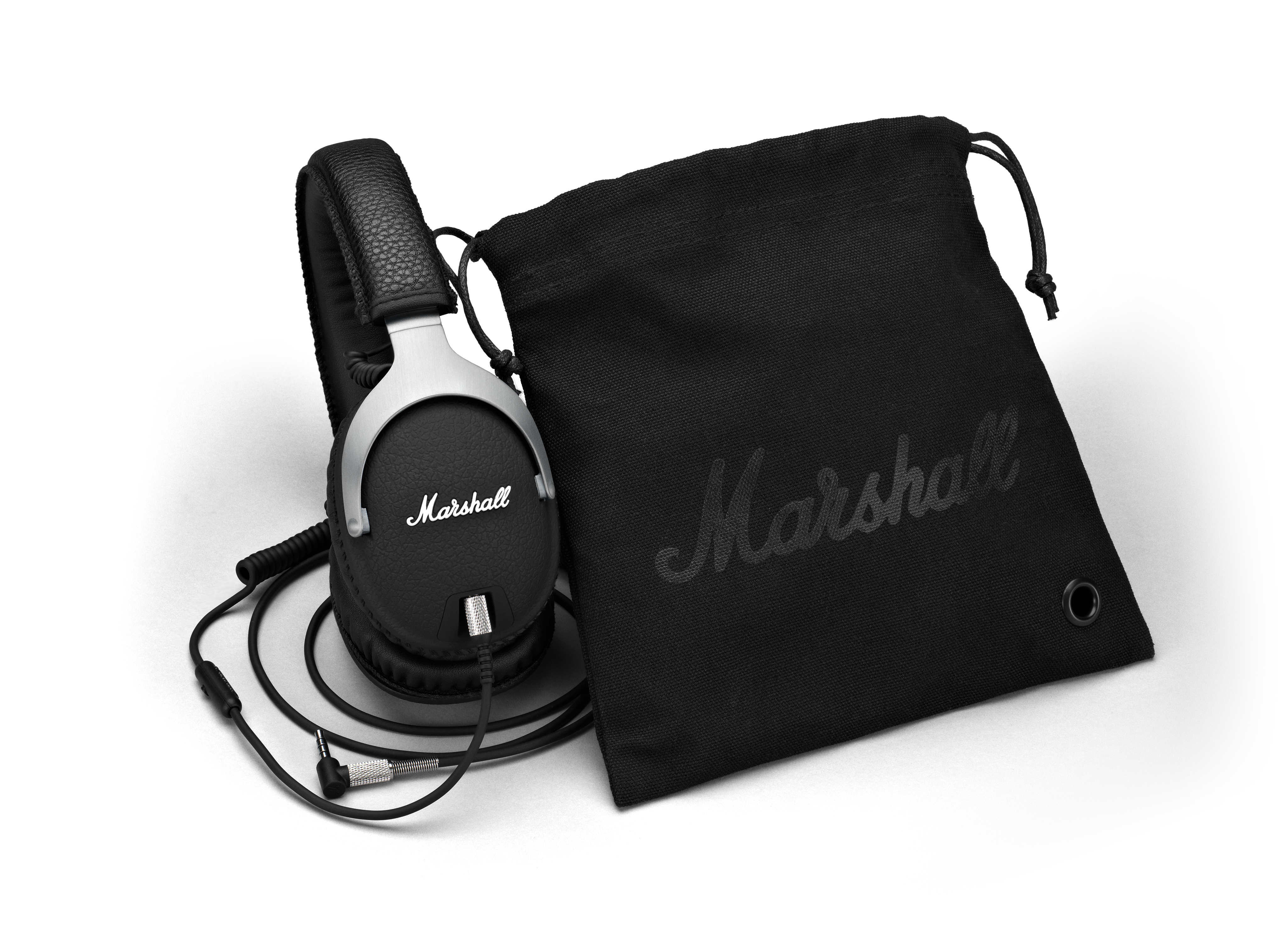 marshall monitor wired