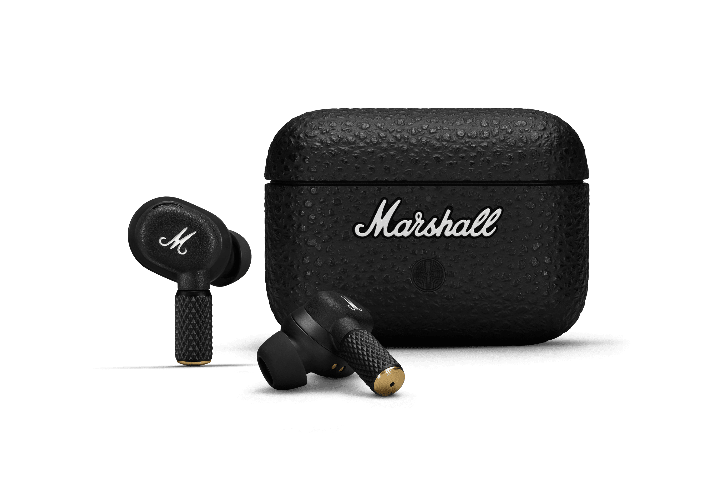 headphones　Motif　II　in-ear　Marshall