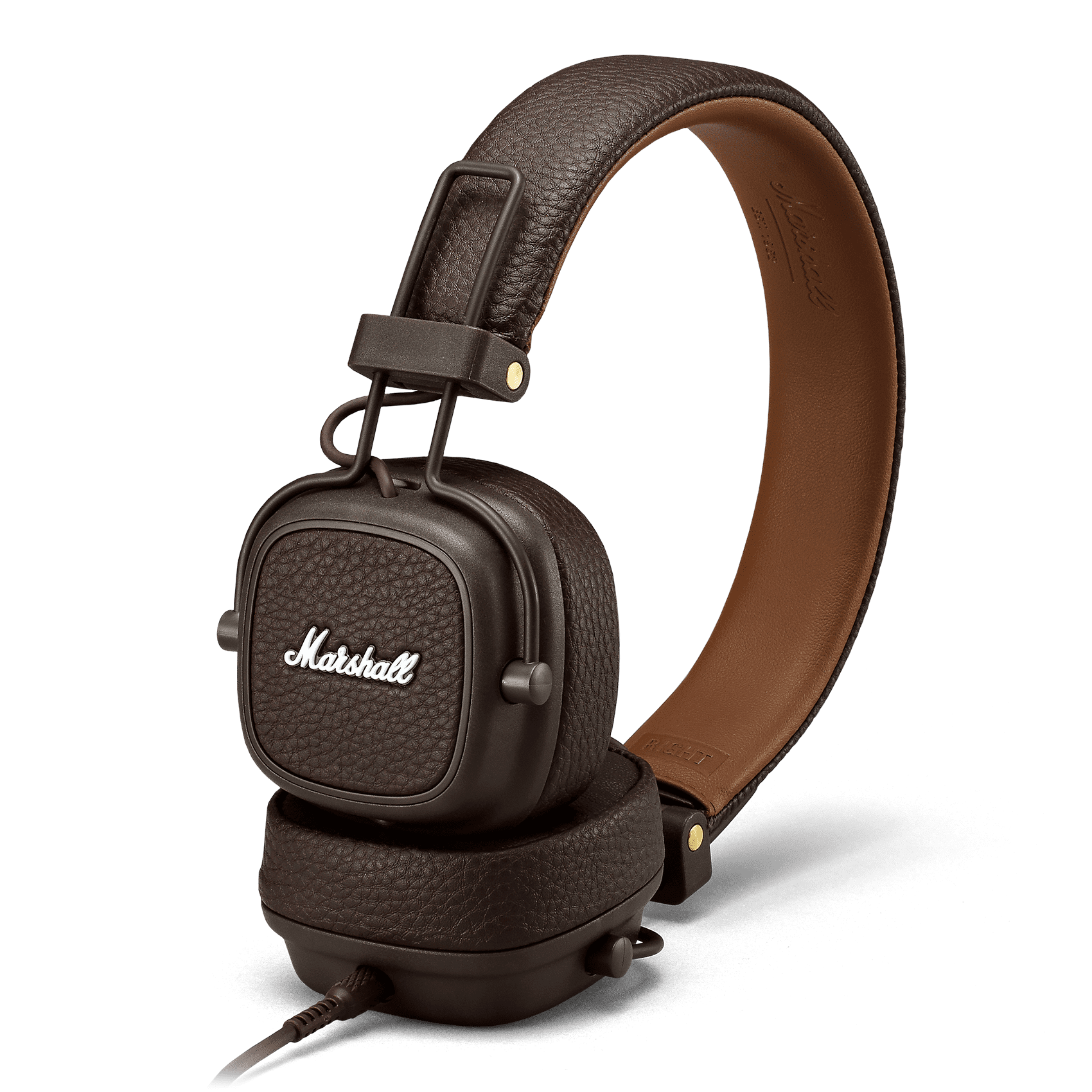 marshall major iii 3.5 mm coil cord