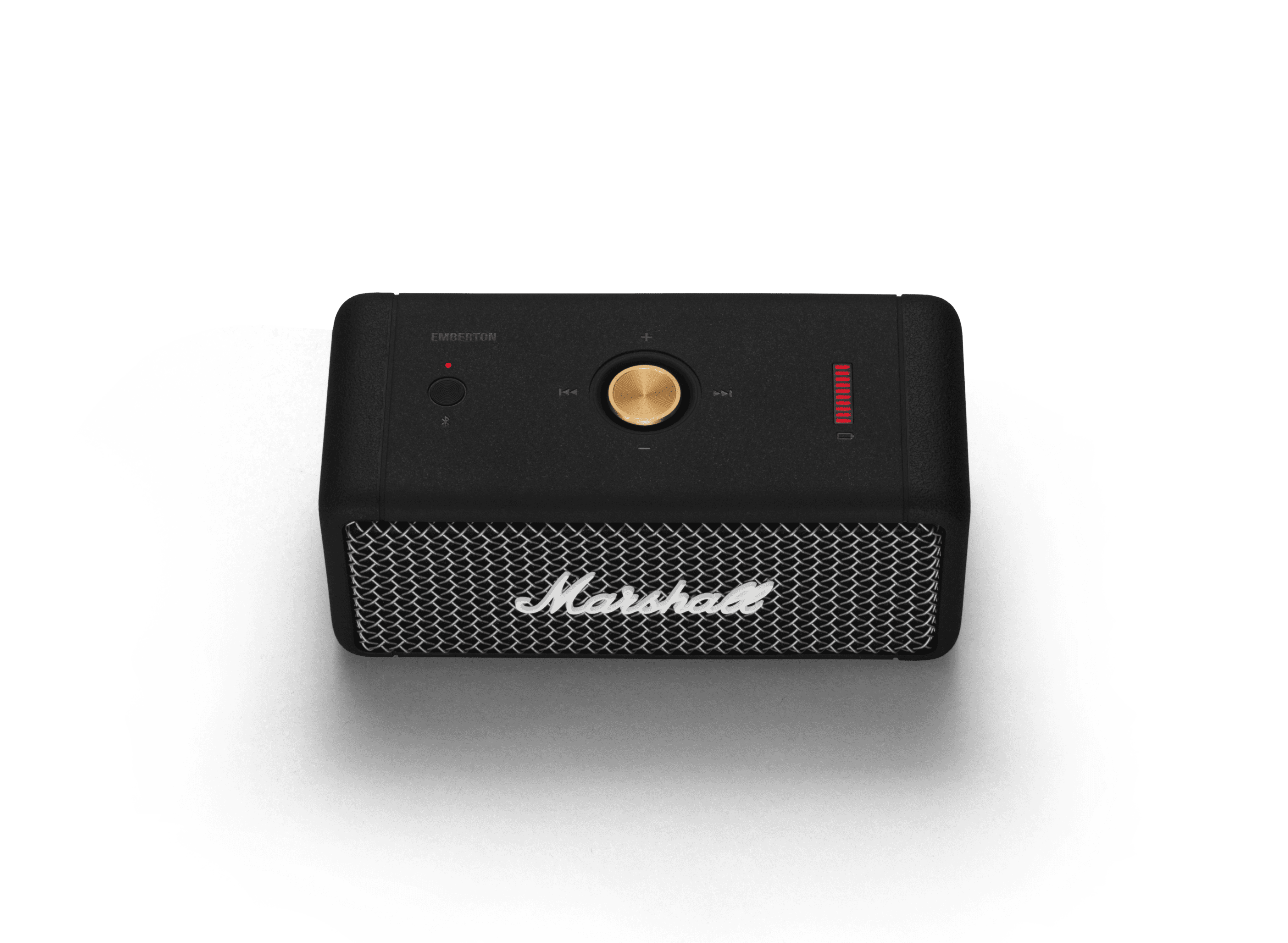  Marshall Minor III True Wireless in-Ear Headphones & Emberton  Bluetooth Portable Speaker - Black : Electronics