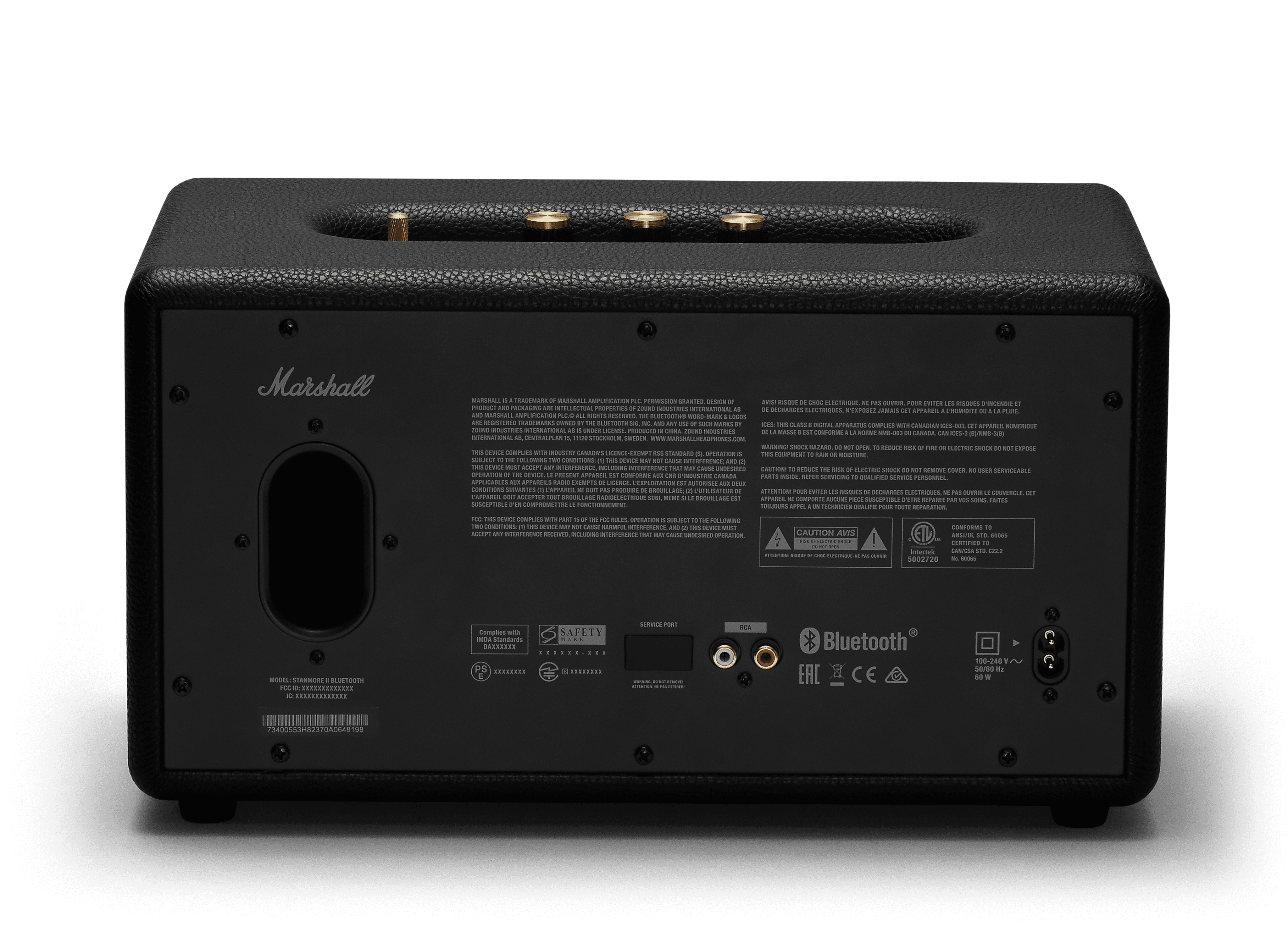 Stanmore II - Bluetooth Speaker | Marshall