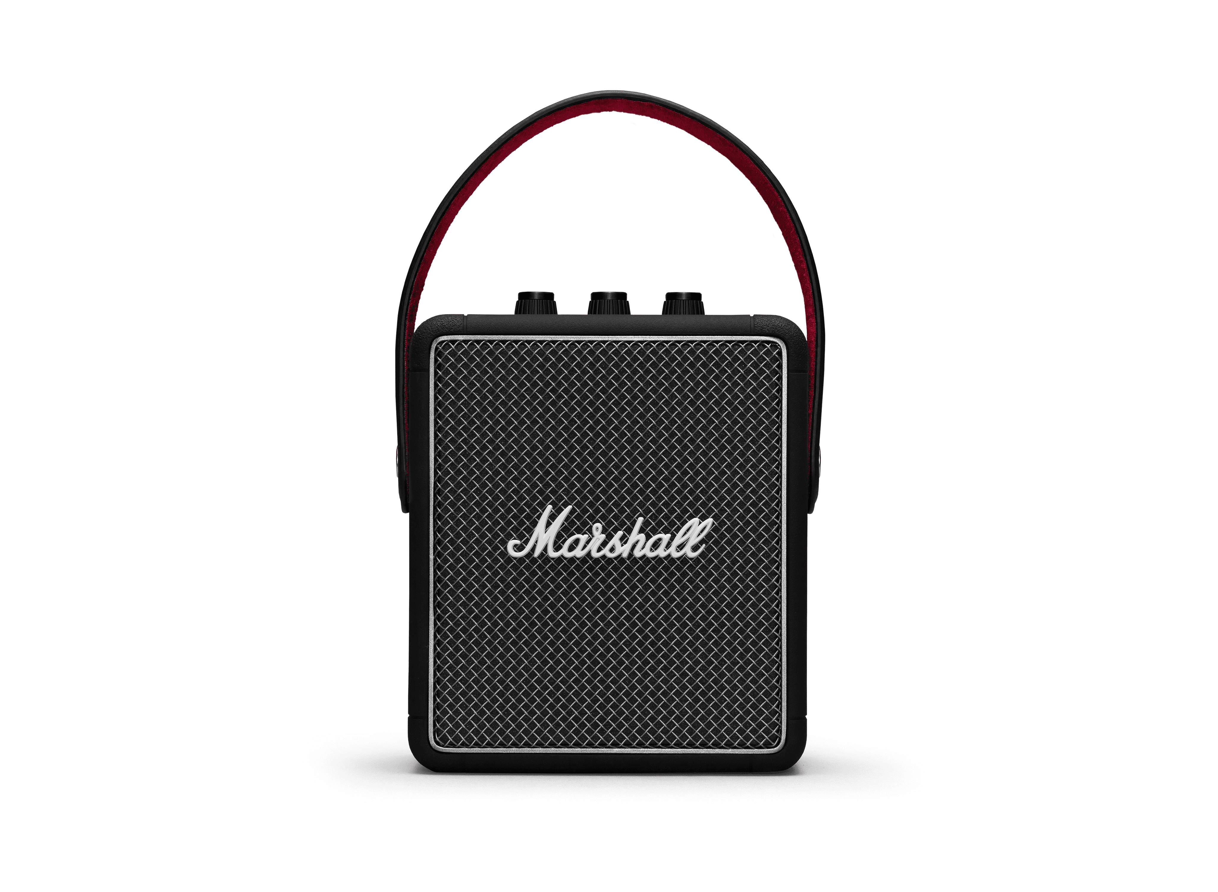 Marshall Stockwell II Portable Bluetooth Speaker - Black