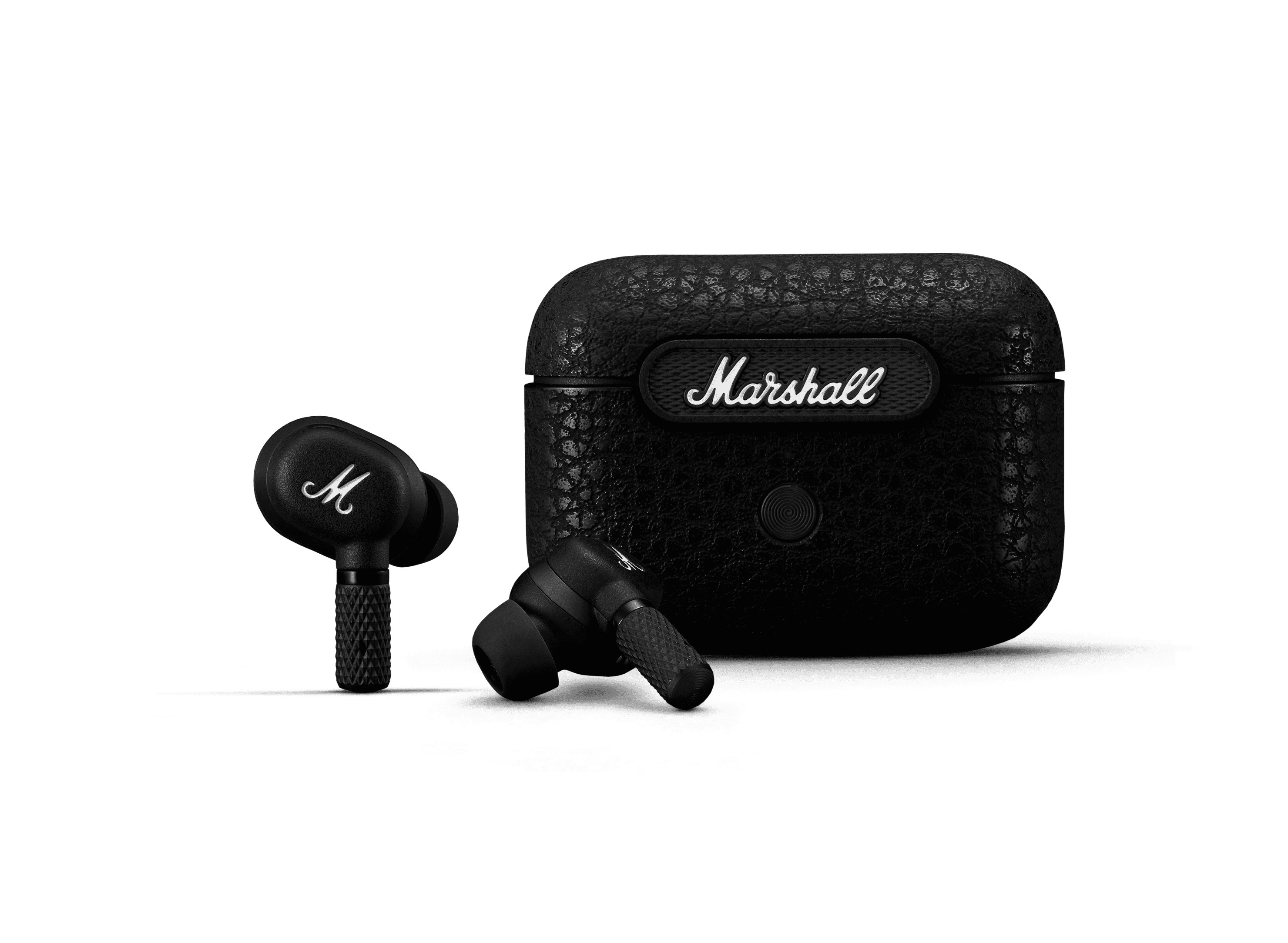A.N.C. cancelling earbuds | Marshall