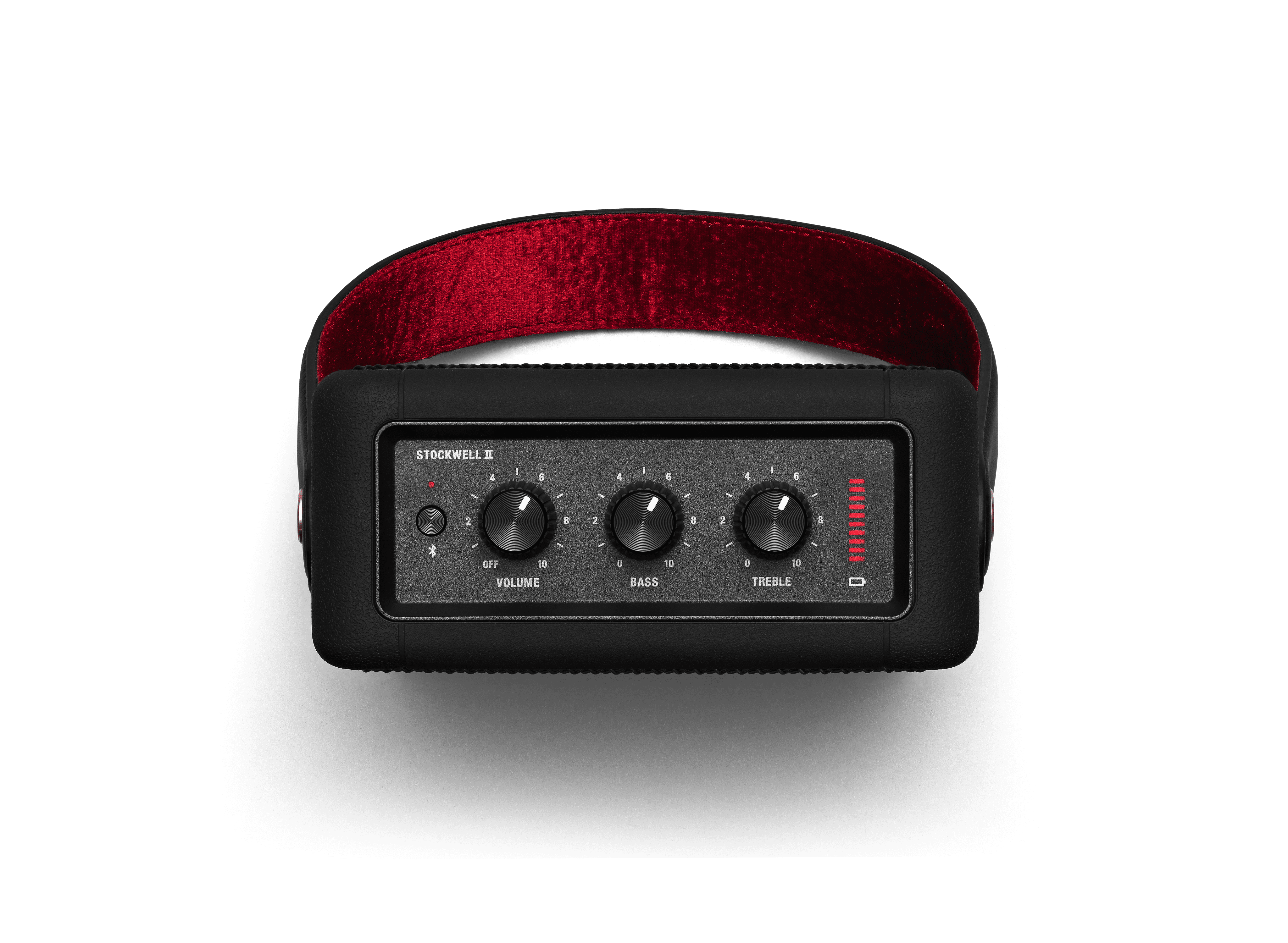 marshall stockwell ii black