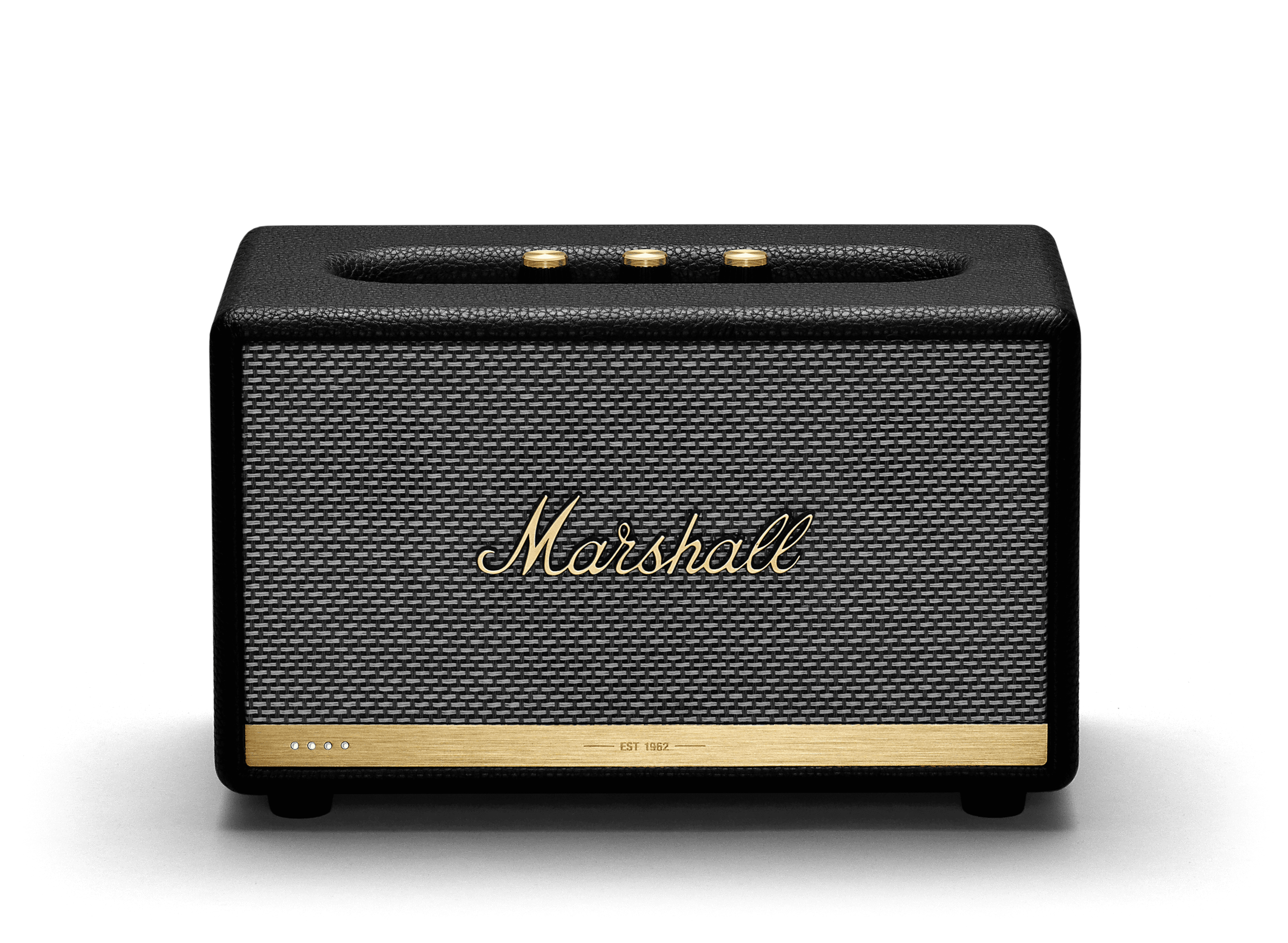 marshall acton voice