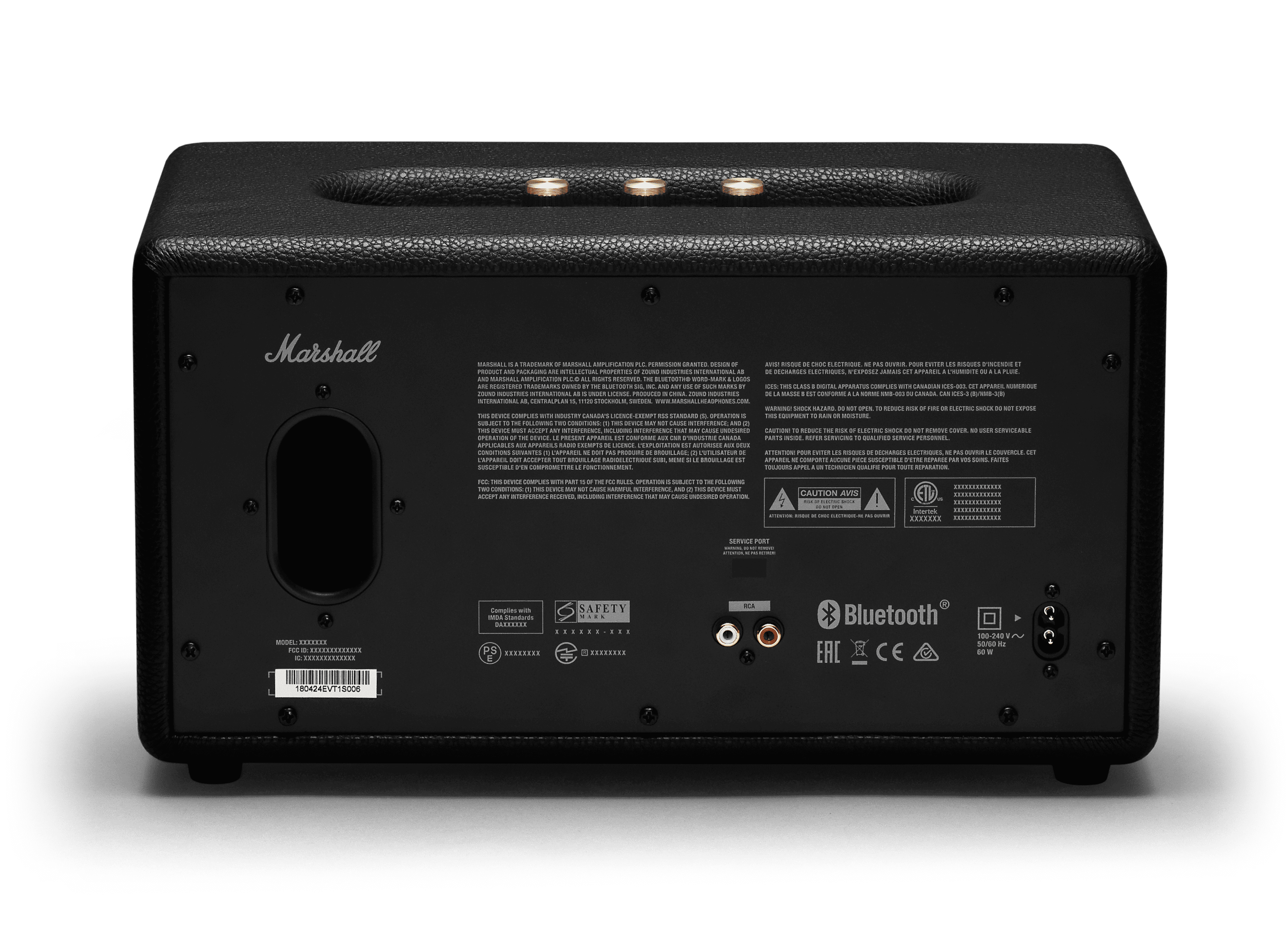 chromecast marshall