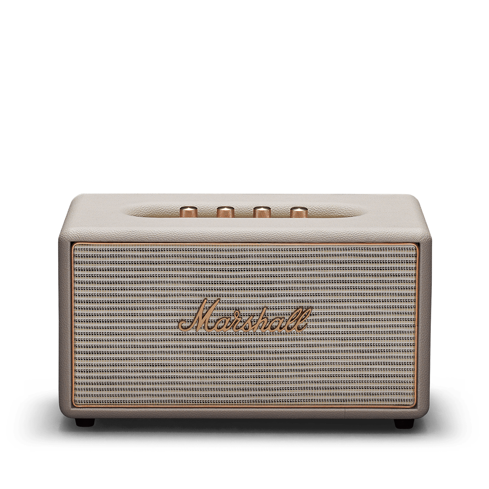 marshall bluetooth speaker cream