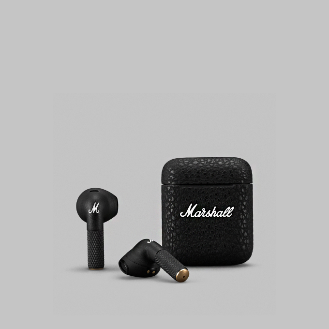 Marshall in 2025 ear