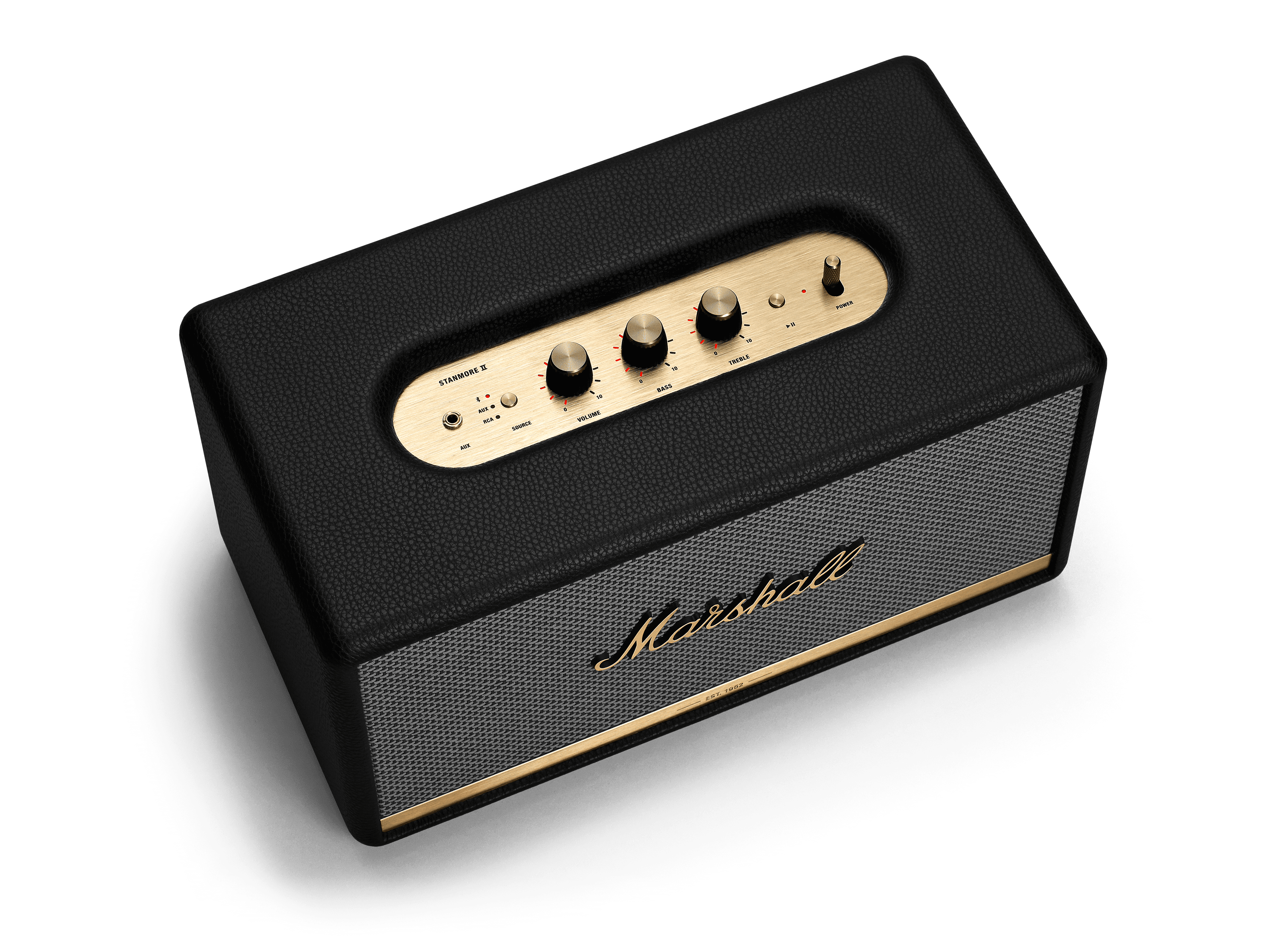 climax staal zaad Buy Marshall Stanmore II Bluetooth Speaker | Marshall
