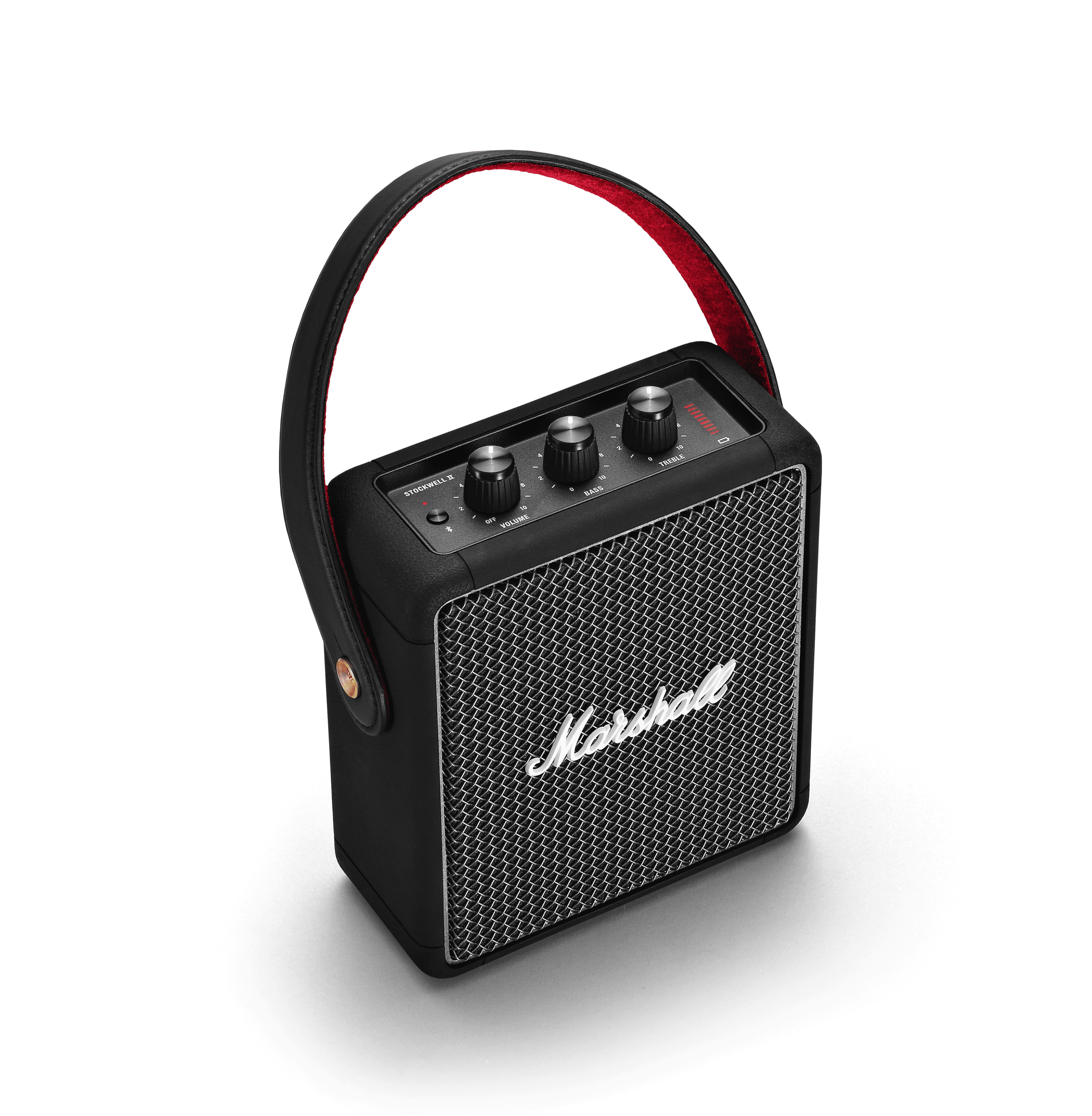marshall stockwell ii black