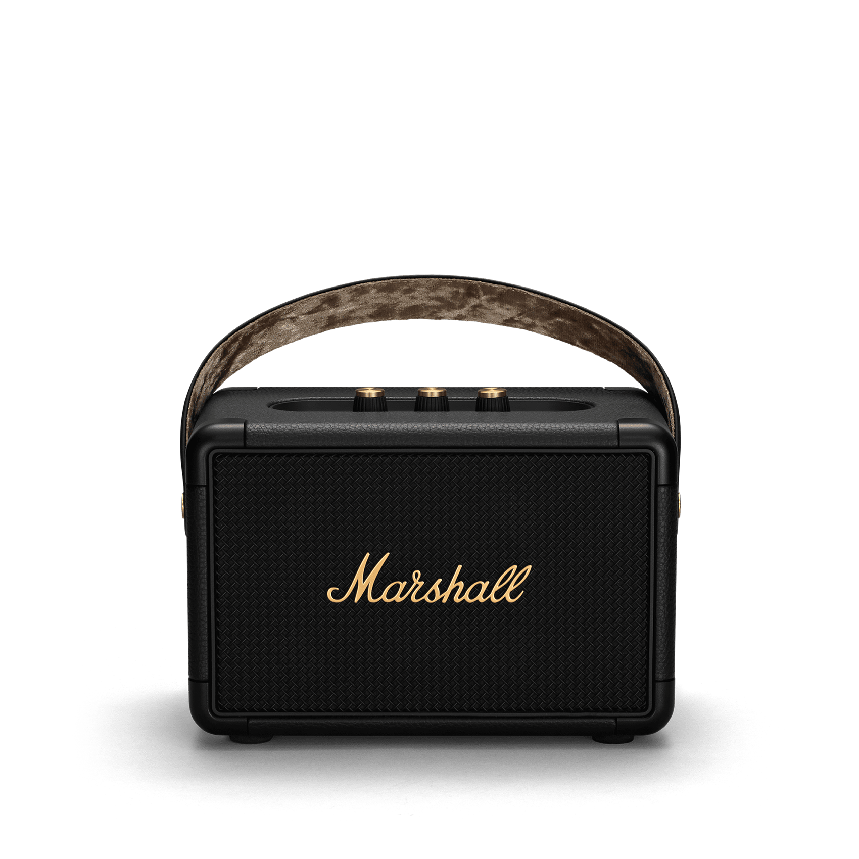 Marshall MRL1001896 Marshall Kilburn II Haut-Parleur Portable Noir 