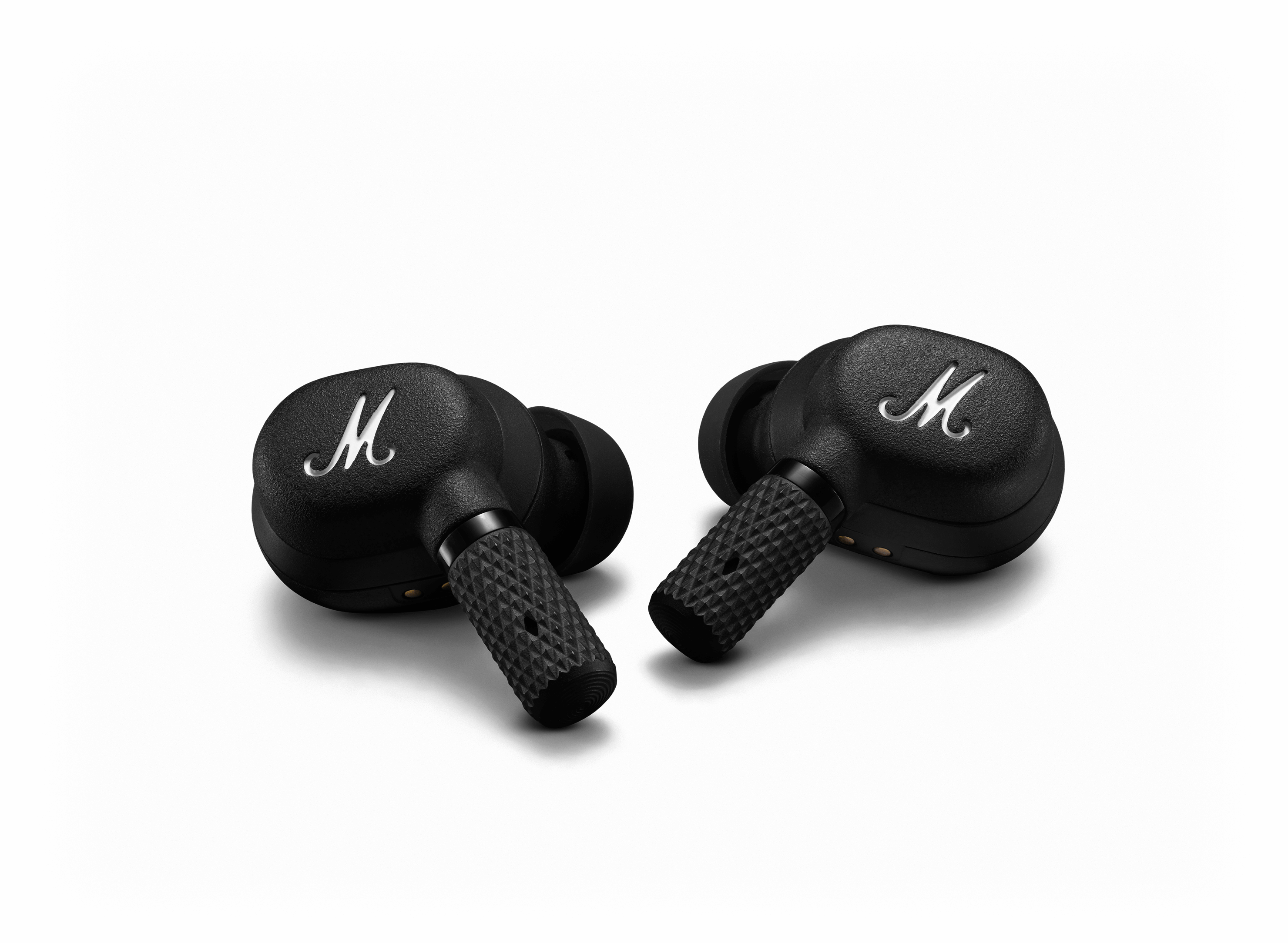 Marshall Motif A.N.C. True Wireless Headphones - Black