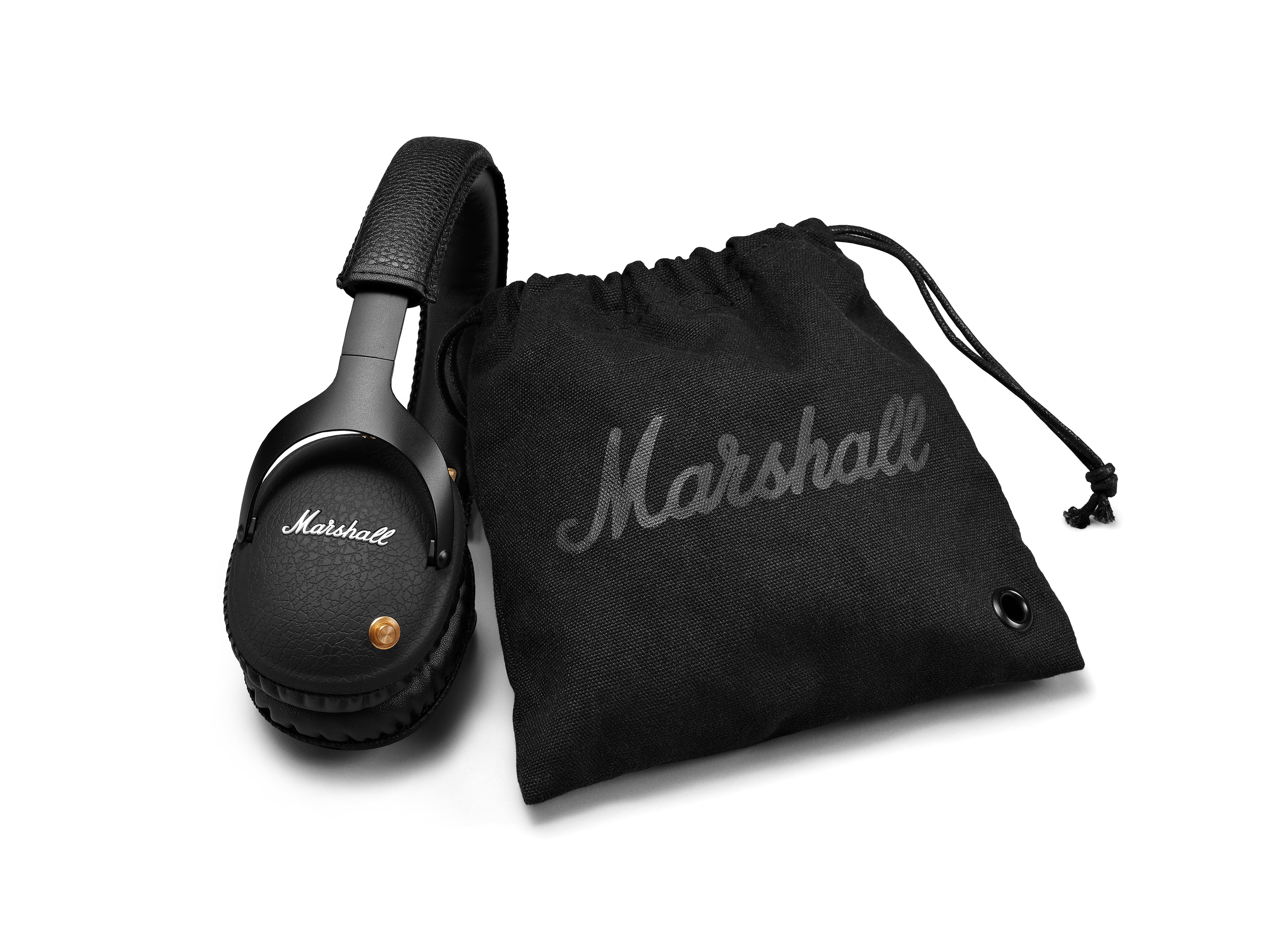 Monitor Bluetooth Wireless Headphones Marshall
