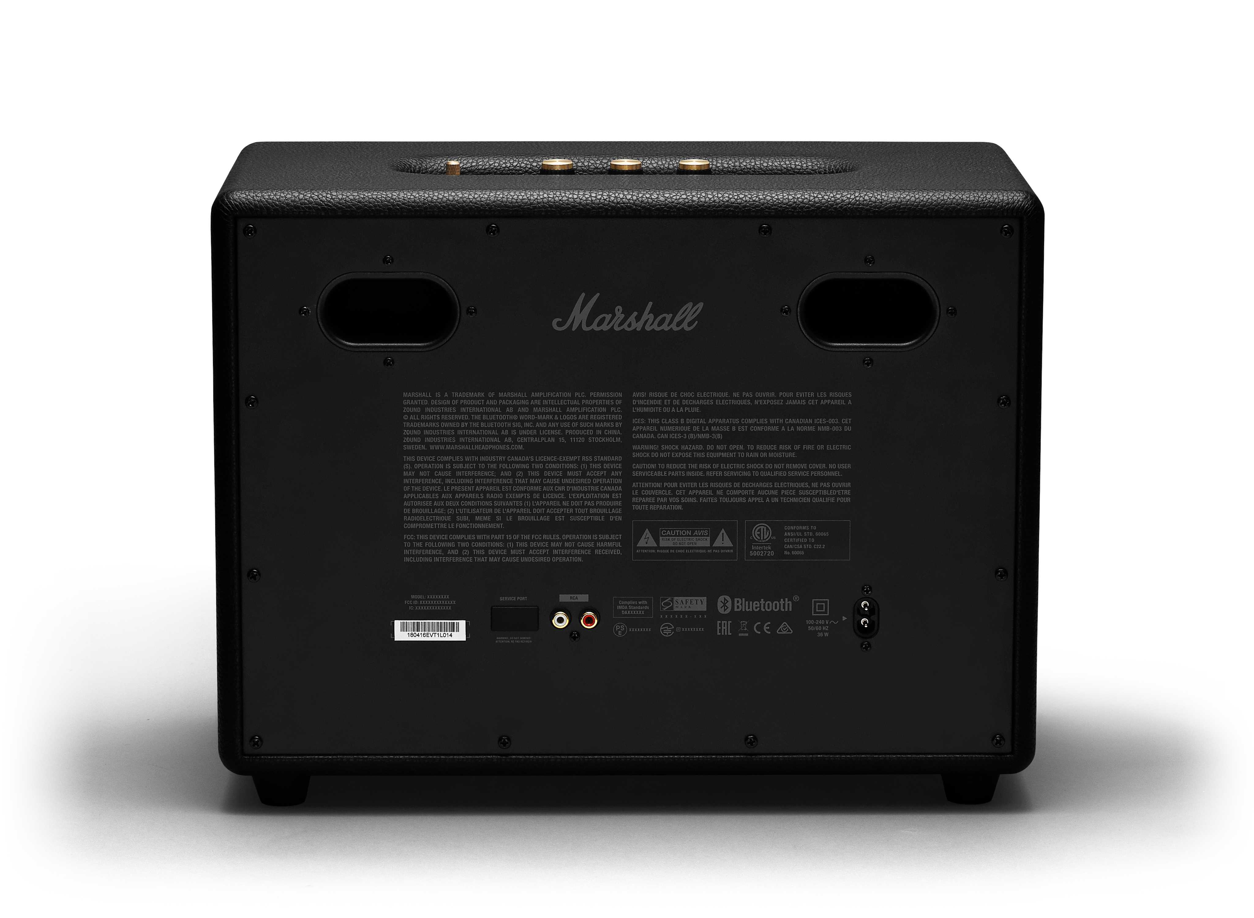 Buy Marshall Woburn III Bluetooth Speaker