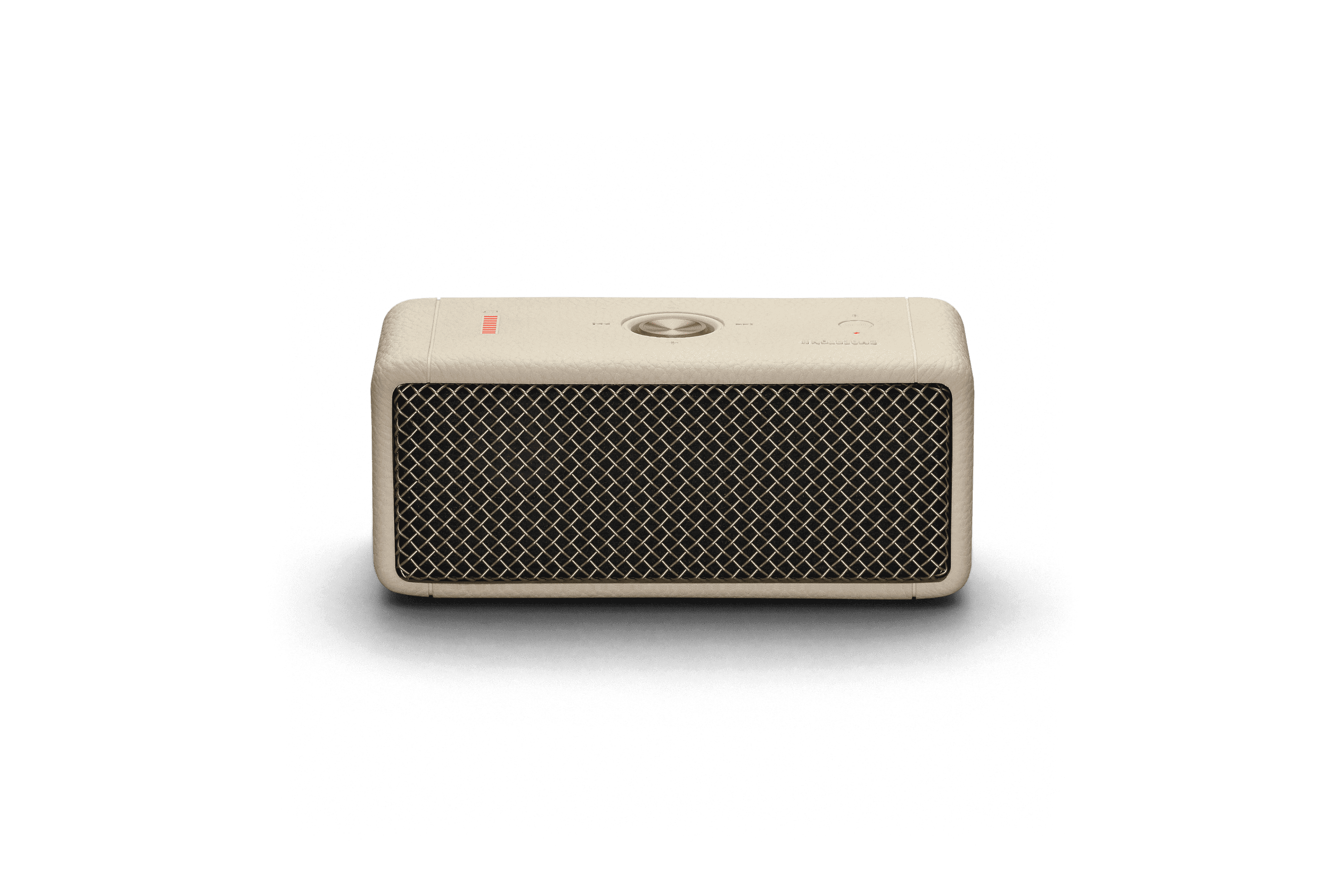 Marshall Headphones - Emberton II Portable Bluetooth Speaker - Cream 3
