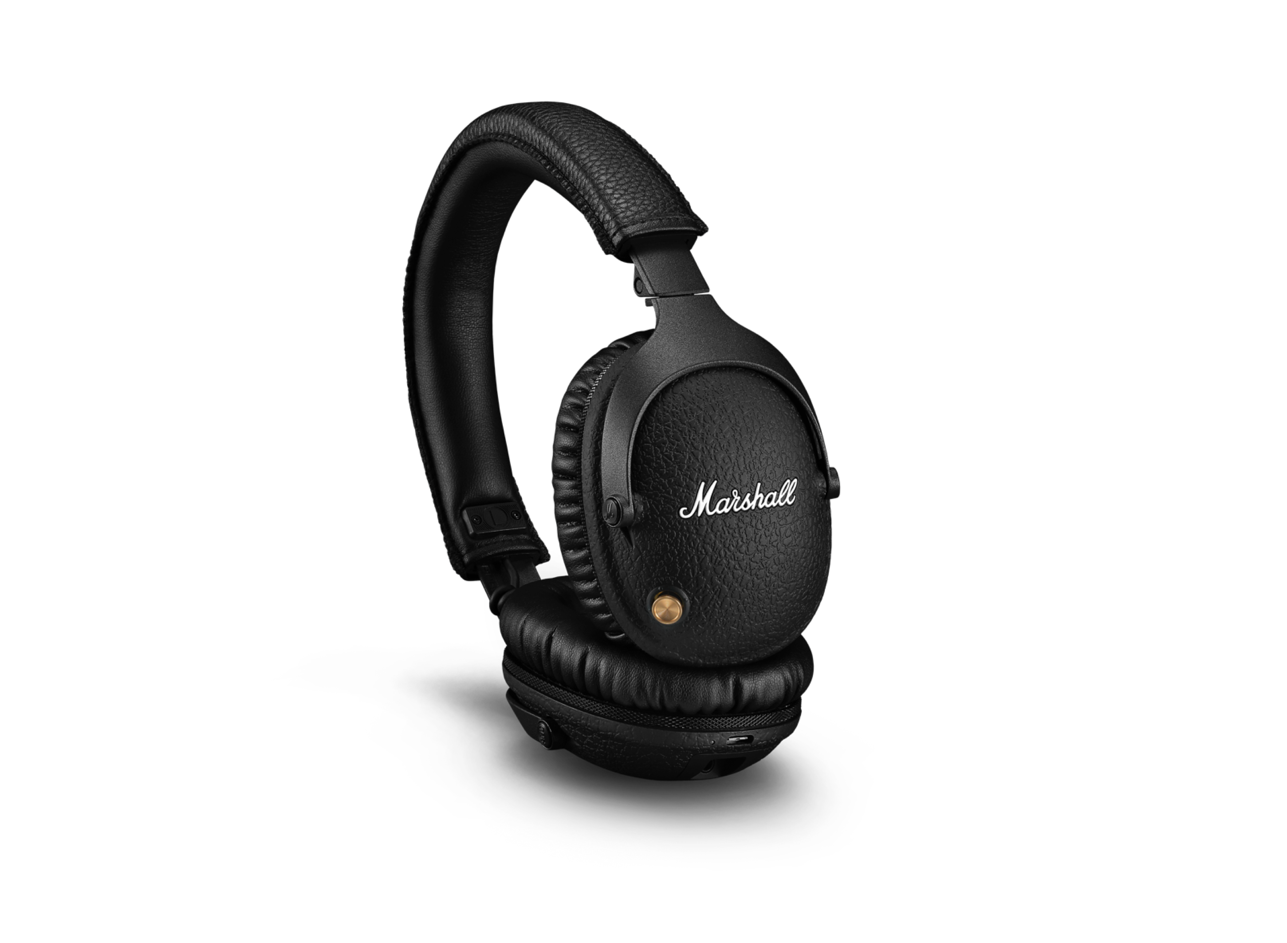 marshall bluetooth monitor headphones