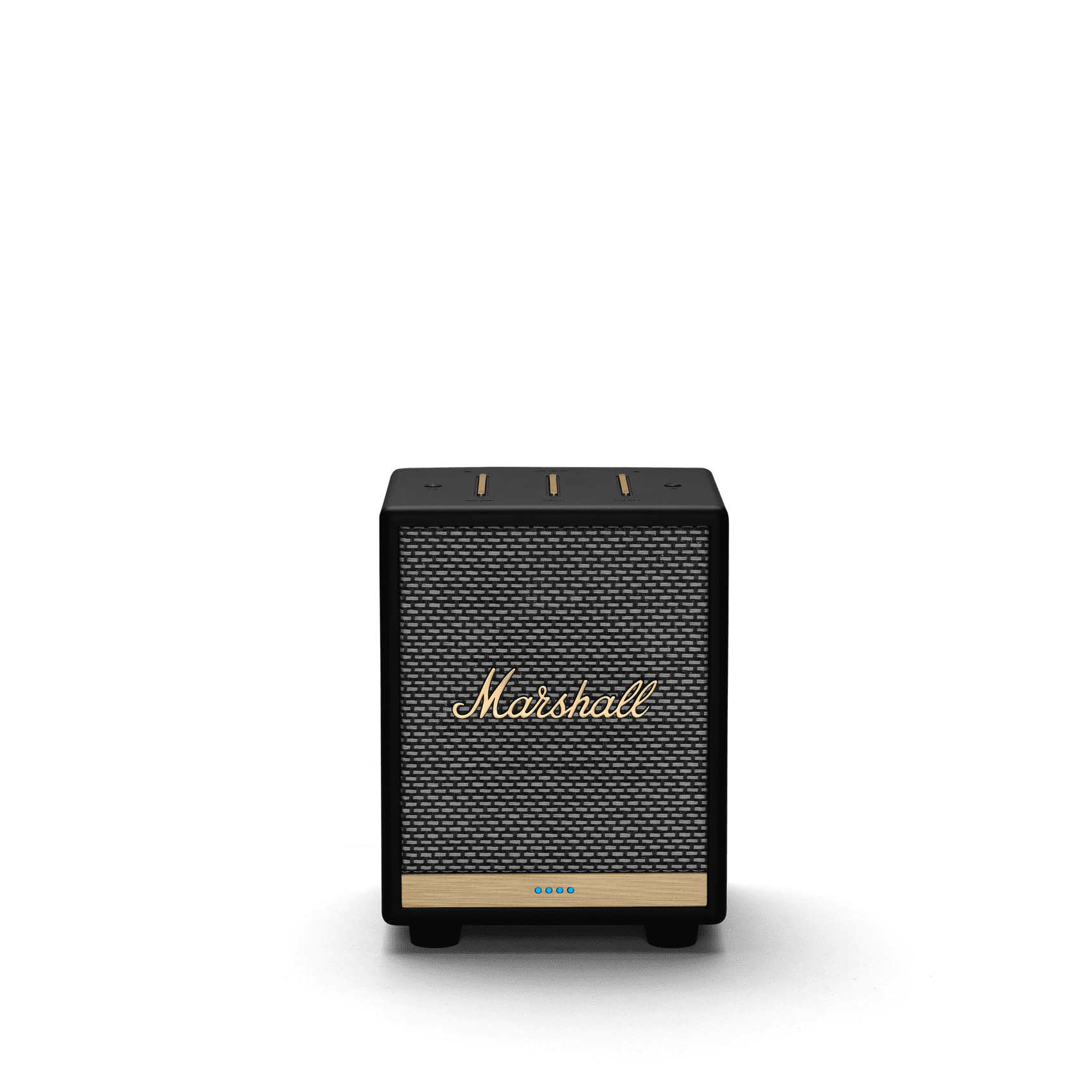 Buy Marshall Uxbridge Alexa Voice Bluetooth Smart Speaker | Marshall