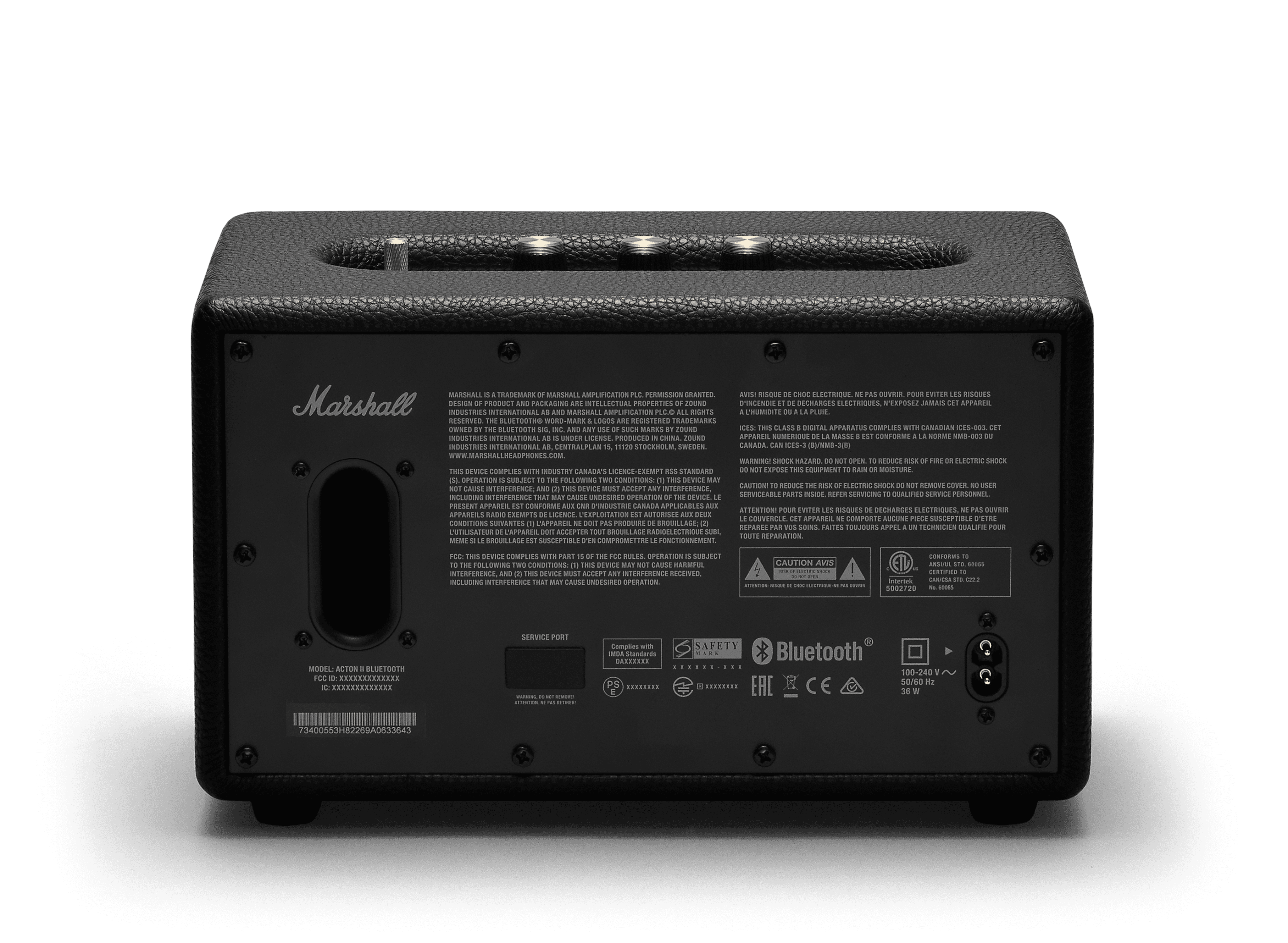 Marshall ACTON II BLUETOOTH