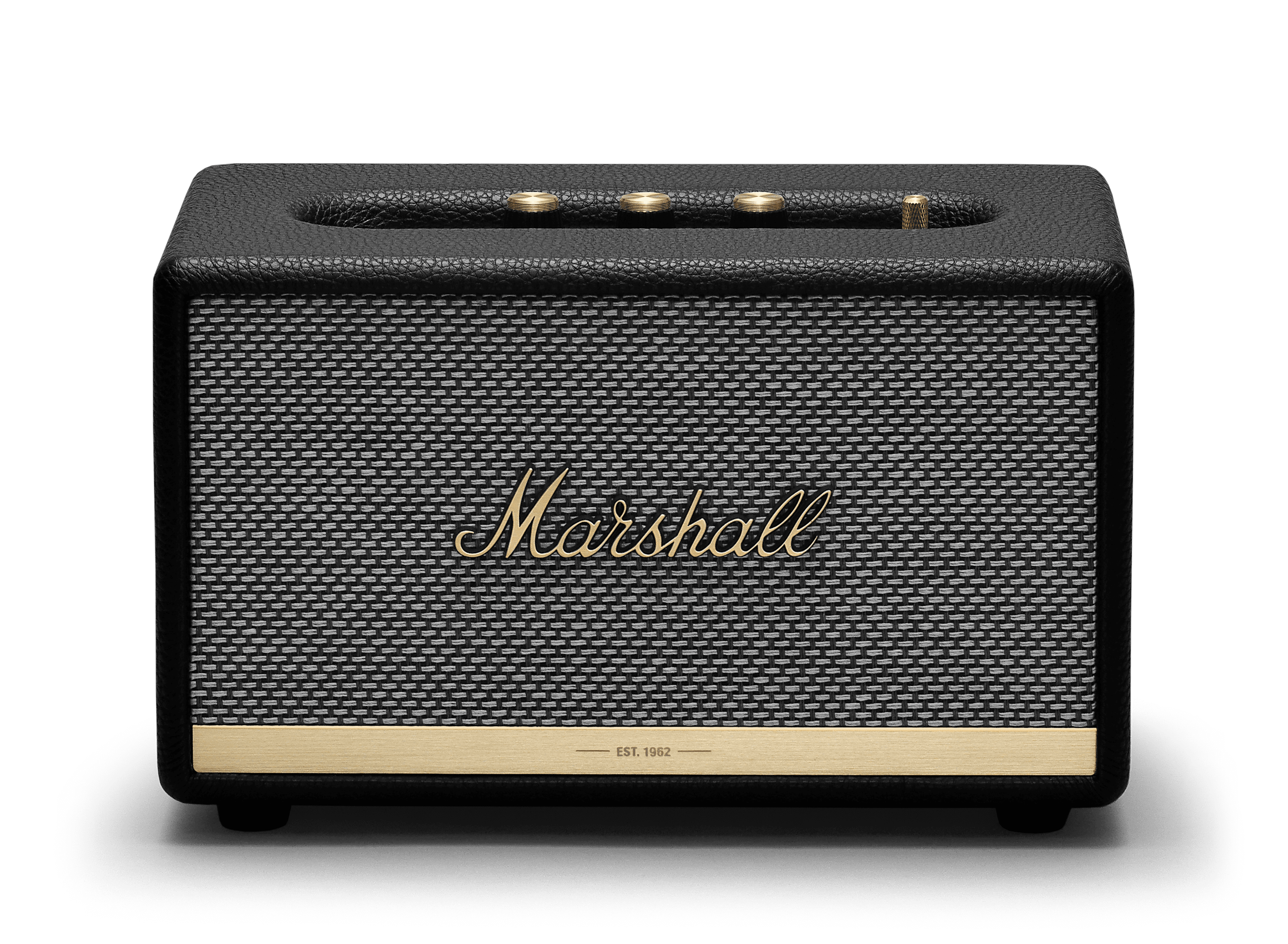 Marshall - Acton II Bluetooth Speaker - Black - BRAND NEW