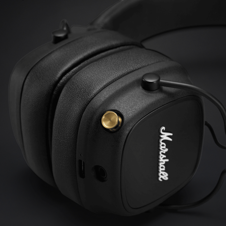 Marshall major sales 3 wired