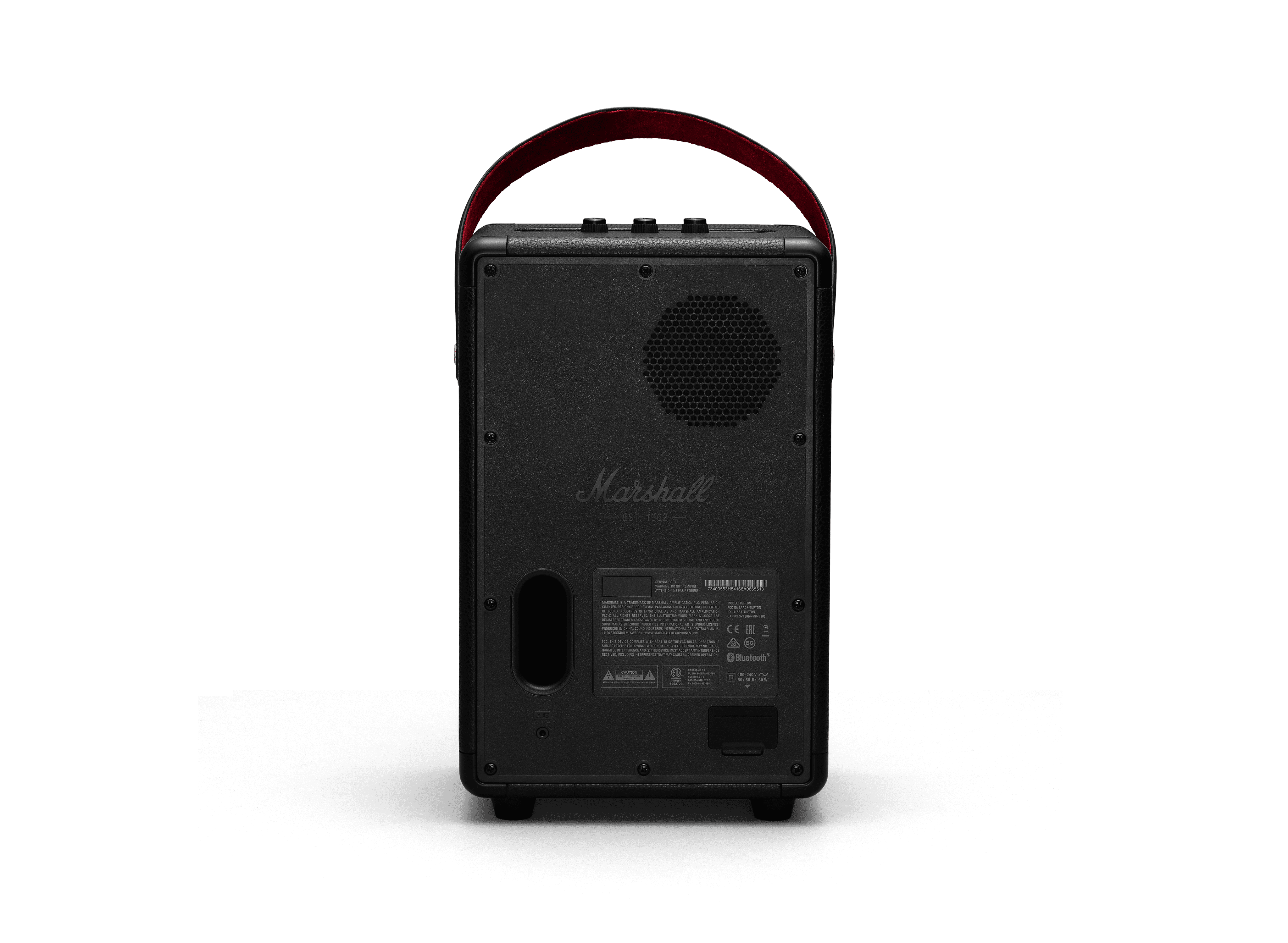 Tufton Portable Bluetooth Speaker Marshall